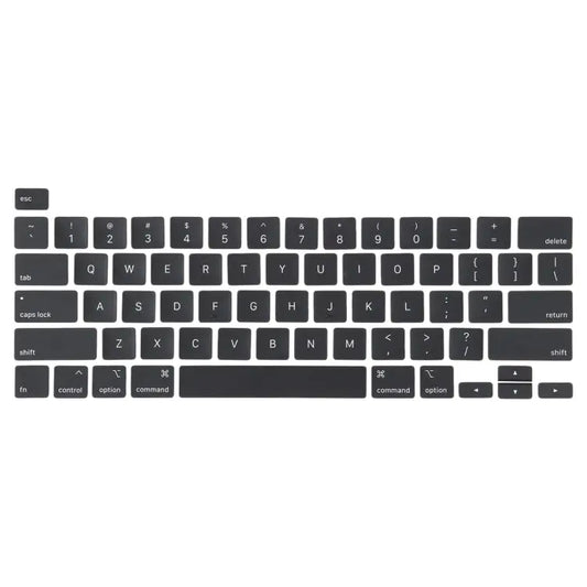 US Version Keycaps for MacBook Pro 13 inch / 16 inch M1 A2251 A2289 A2141 2019 2020 A2251 A2289 A2141 2019 2020(US