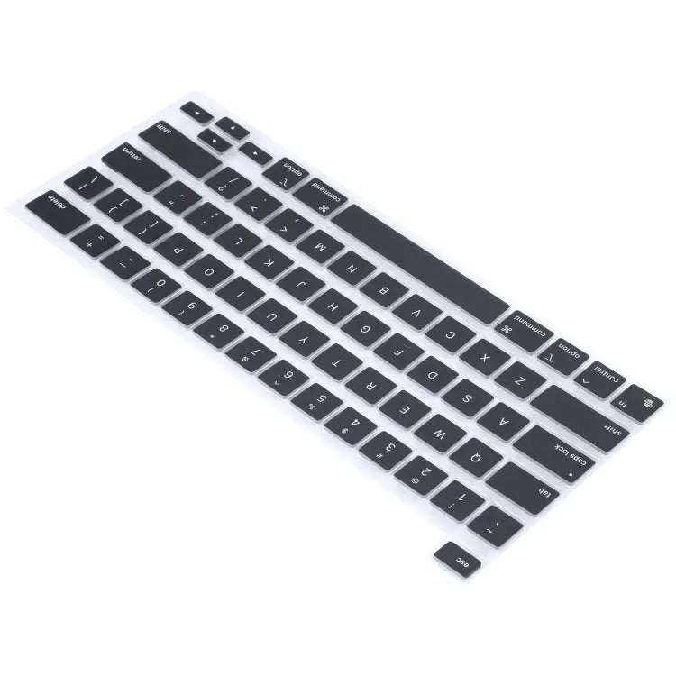 US Version Keycaps for MacBook Pro Retina 13 inch M1 A2338 A2338(US Version) - A2338(US Version)