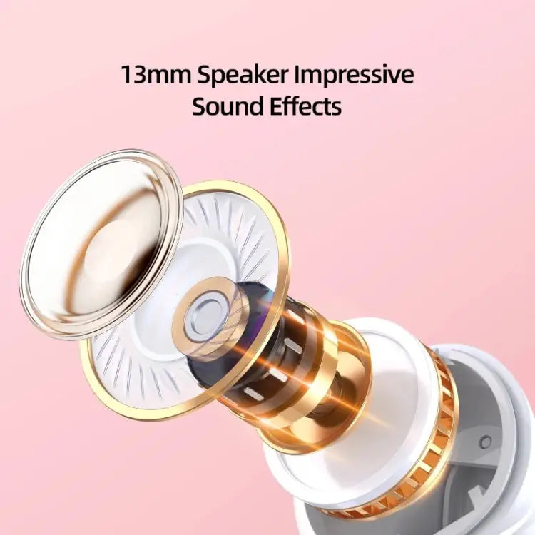 USAMS BU12 TWS Half In-Ear Bluetooth 5.1 Wireless Earphones USAMS BU12 - USAMS BU12 / Green - Apple Accessories