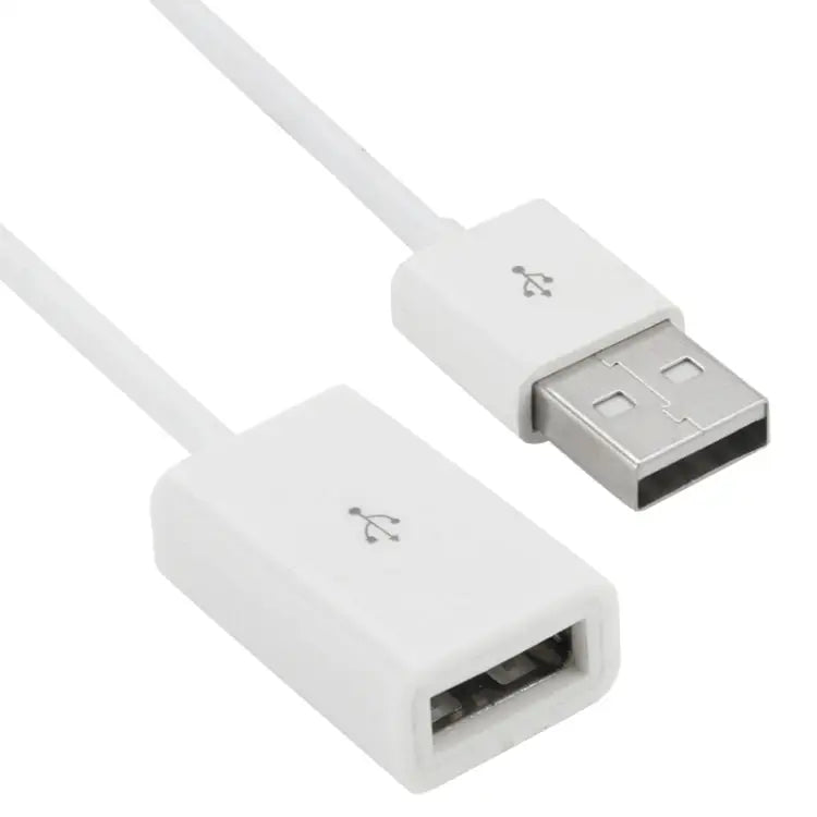 USB AM to AF Extender Extension Cable for Mac Length: 1m
