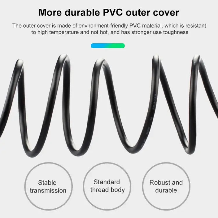 USB-C 3.1 / Type-C to Type-C 3.1 Data Cable Length: 1m - ZSSG-9B20TGTG