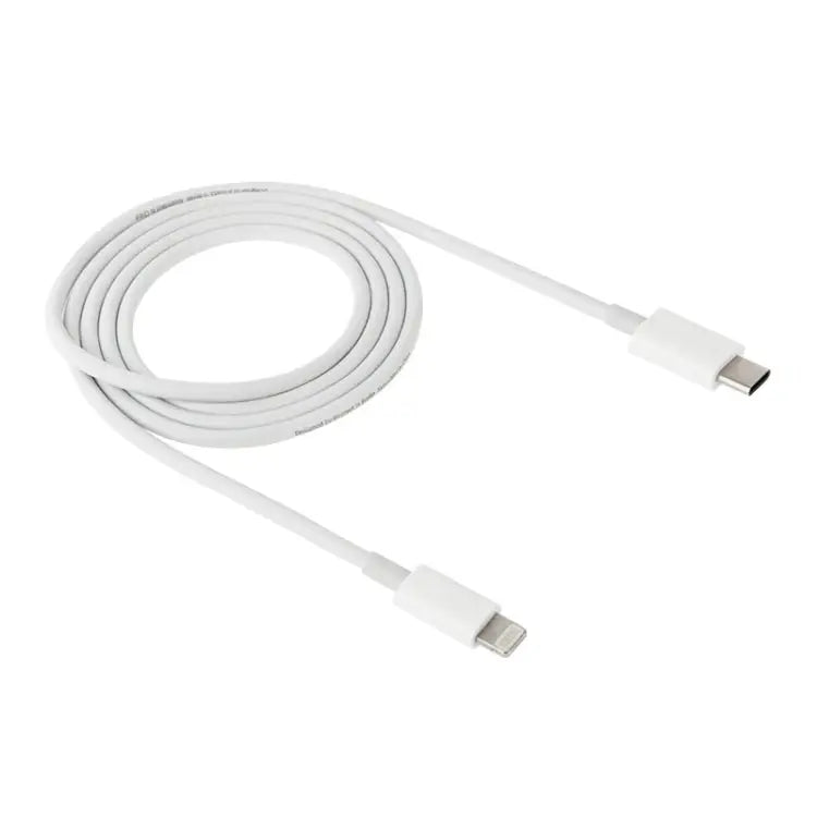 USB-C / Type-C 3.1 Male to 8 Pin Male Data Cable Cable Length: 1m