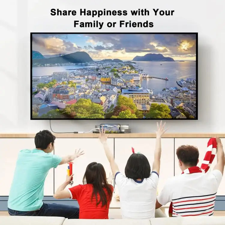 USB-C/Type-C to HDMI + USB-C/Type-C Video Converter Type-C - Type-C - Apple Accessories