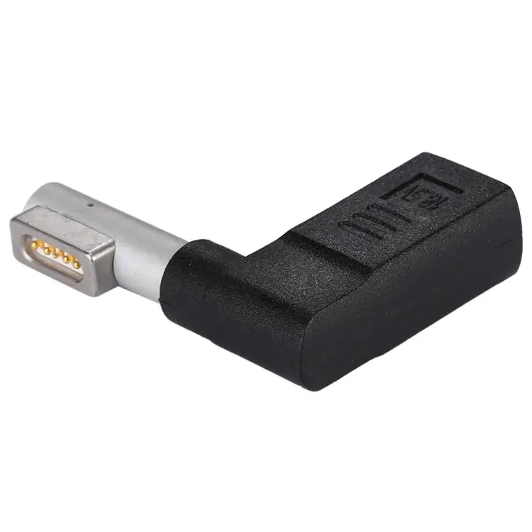 USB-C / Type-C Female to 5 Pin MagSafe 1 (L-Shaped) Male Charge Adapter Type-C to MagSafe 1 - Type-C to MagSafe 1