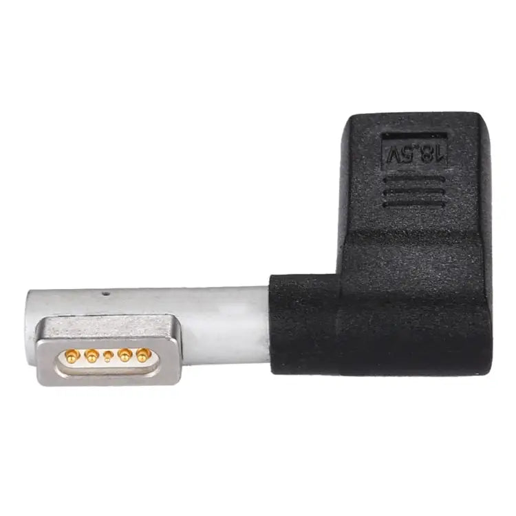 USB-C / Type-C Female to 5 Pin MagSafe 1 (L-Shaped) Male Charge Adapter Type-C to MagSafe 1 - Type-C to MagSafe 1
