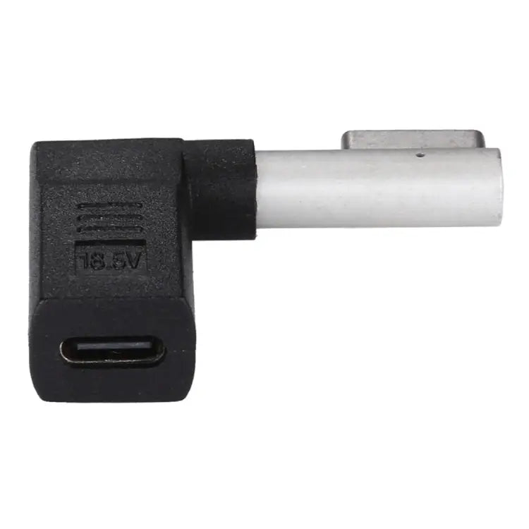 USB-C / Type-C Female to 5 Pin MagSafe 1 (L-Shaped) Male Charge Adapter Type-C to MagSafe 1 - Type-C to MagSafe 1