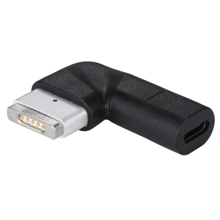 USB-C / Type-C Female to 5 Pin MagSafe 2 (T-Shaped) Male Charge Adapter Type-C to MagSafe 2 - Type-C to MagSafe 2