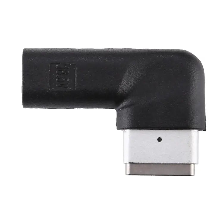 USB-C / Type-C Female to 5 Pin MagSafe 2 (T-Shaped) Male Charge Adapter Type-C to MagSafe 2 - Type-C to MagSafe 2
