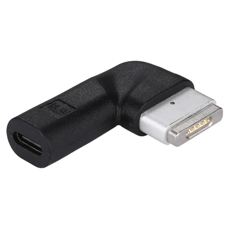 USB-C / Type-C Female to 5 Pin MagSafe 2 (T-Shaped) Male Charge Adapter Type-C to MagSafe 2 - Type-C to MagSafe 2