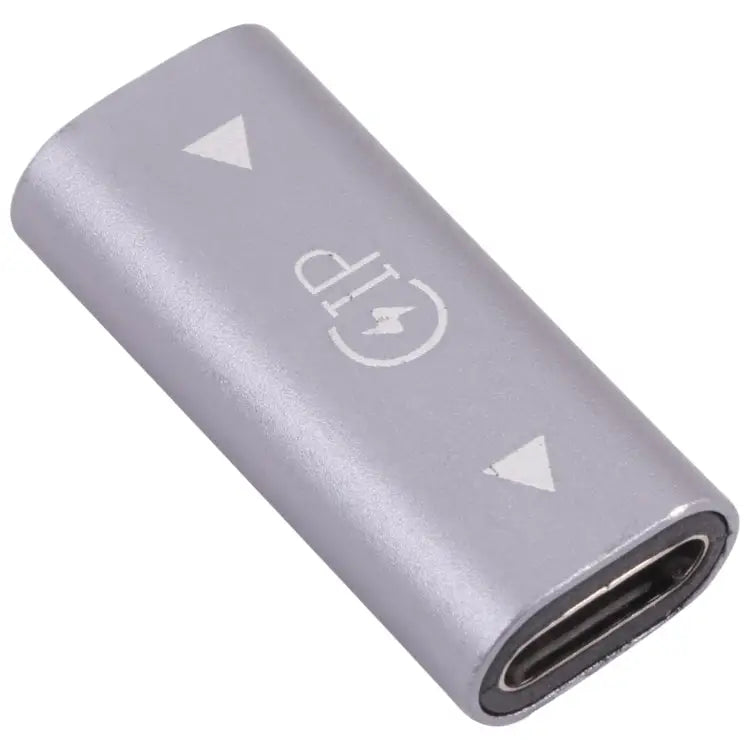 USB-C / Type-C Female to 8 Pin Female Charging + Data Transmission + OTG Adapter Type-C Female to 8 Pin Female - Type-C