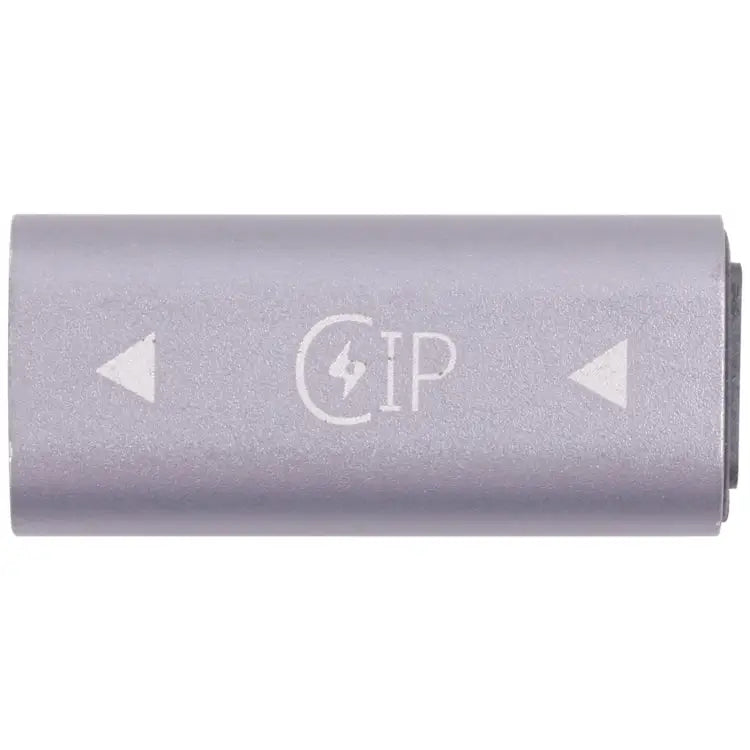 USB-C / Type-C Female to 8 Pin Female Charging + Data Transmission + OTG Adapter Type-C Female to 8 Pin Female - Type-C