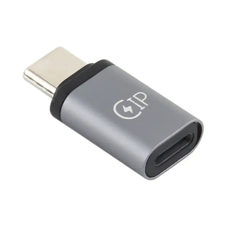 USB-C / Type-C Male to 8 Pin Female Charging Adapter Support Data Transmission 8 Pin Female - 8 Pin Female