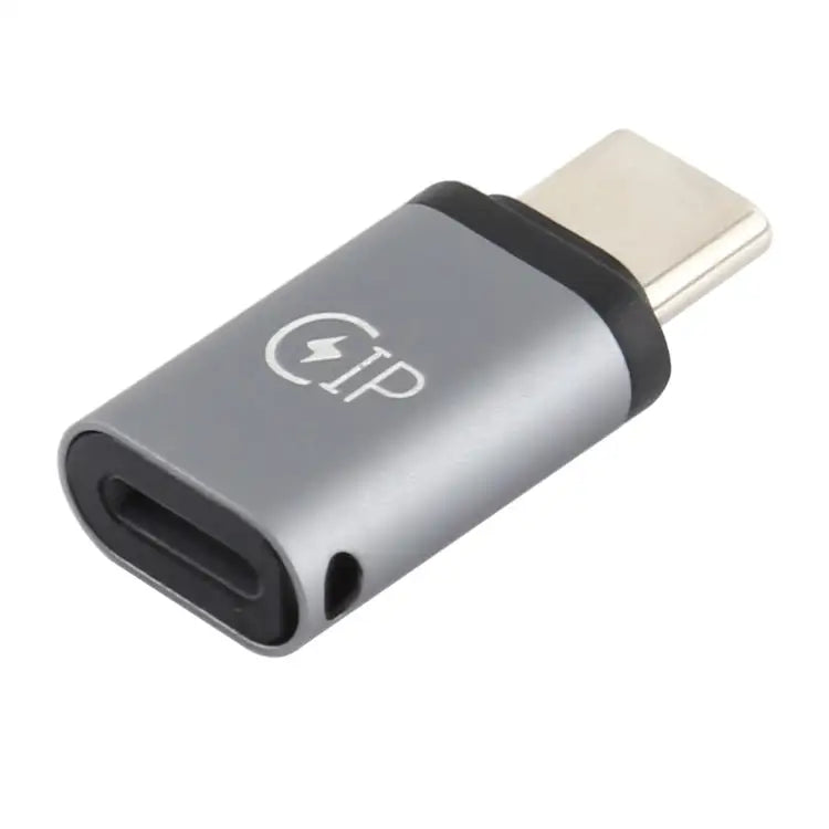 USB-C / Type-C Male to 8 Pin Female Charging Adapter Support Data Transmission 8 Pin Female - 8 Pin Female