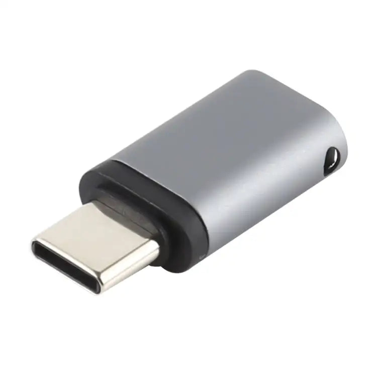 USB-C / Type-C Male to 8 Pin Female Charging Adapter Support Data Transmission 8 Pin Female - 8 Pin Female