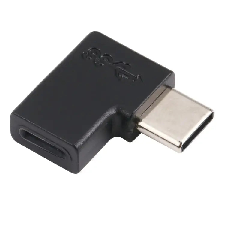 USB-C / Type-C Male to 8 Pin Female Elbow Charging Adapter USB-C / Type-C Male to 8 Pin Female - USB-C / Type-C Male