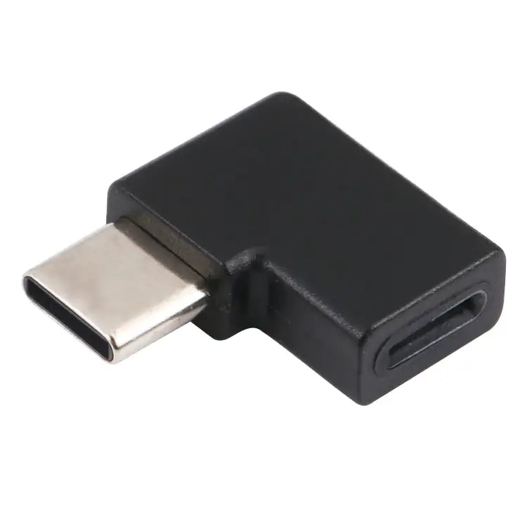 USB-C / Type-C Male to 8 Pin Female Elbow Charging Adapter USB-C / Type-C Male to 8 Pin Female - USB-C / Type-C Male