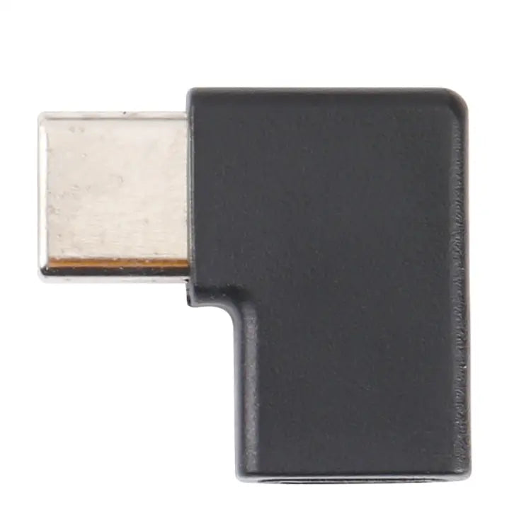 USB-C / Type-C Male to 8 Pin Female Elbow Charging Adapter USB-C / Type-C Male to 8 Pin Female - USB-C / Type-C Male