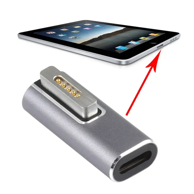 USB-C / Type-C to Magsafe 2 PD Fast Charge Adapter USB-C / Type-C to Magsafe 2 - USB-C / Type-C to Magsafe 2