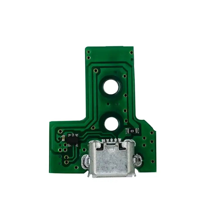 USB Charger PCB Board jds-030 with Flex Cable for PS4 Controller PCB Board - PCB Board