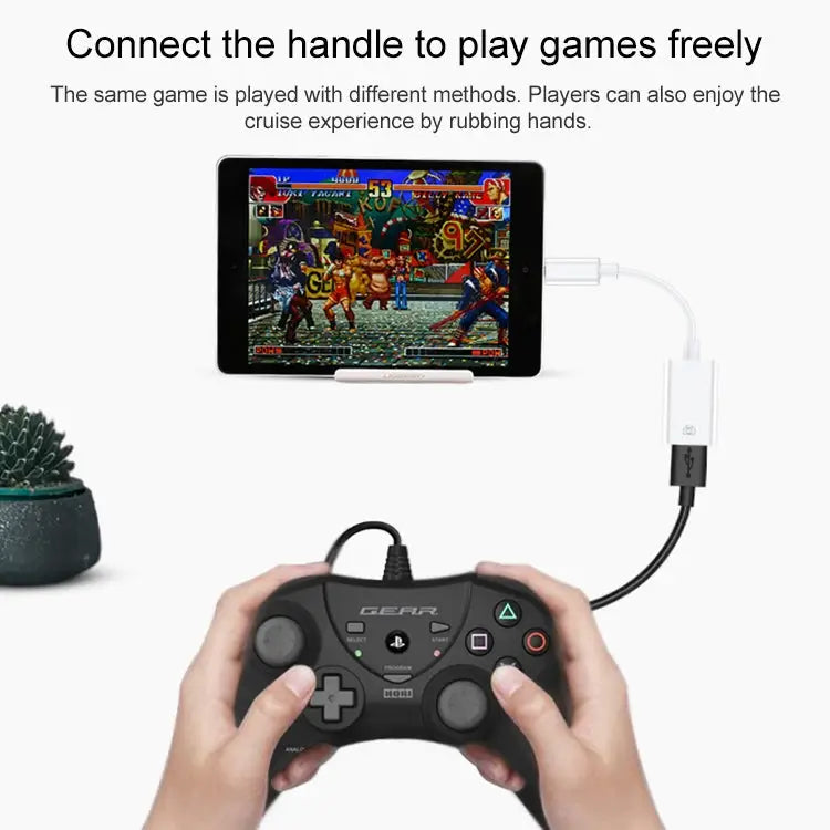 USB OTG Connection Kit (10cm)