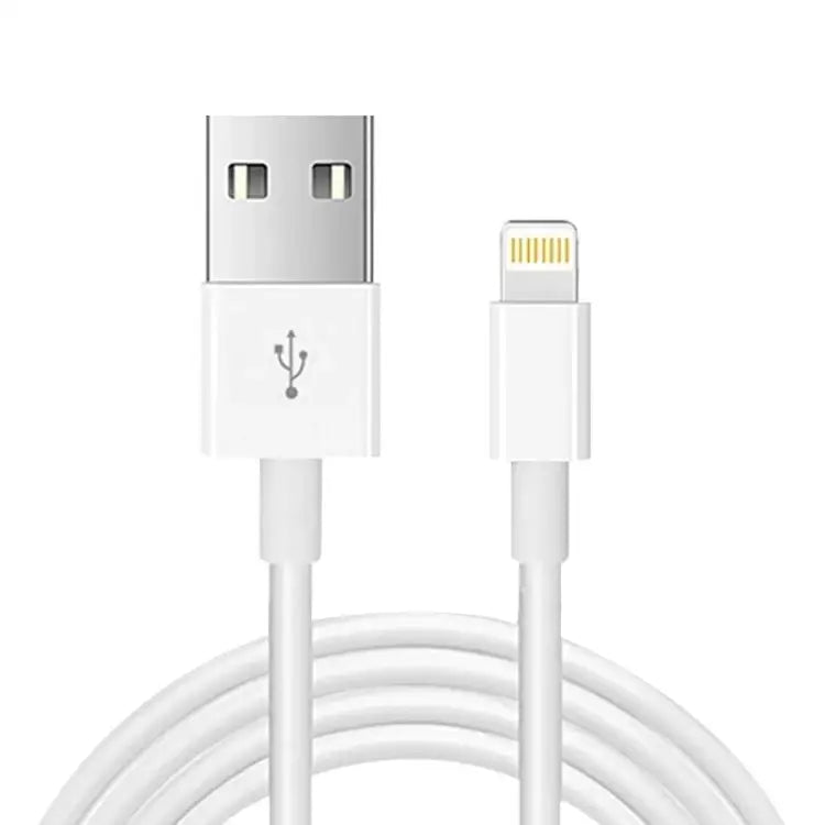 USB to 8 Pin Sync Data Charging Cable Cable Length: 2m - 2m