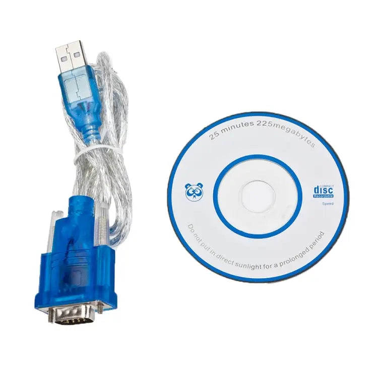 USB to RS232 Cable (Color Random delivery) USB to RS232 (With One IC) USB to RS232 (With Two IC) USB to RS232 (With