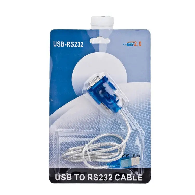 USB to RS232 Cable (Color Random delivery) USB to RS232 (With One IC) USB to RS232 (With Two IC) USB to RS232 (With