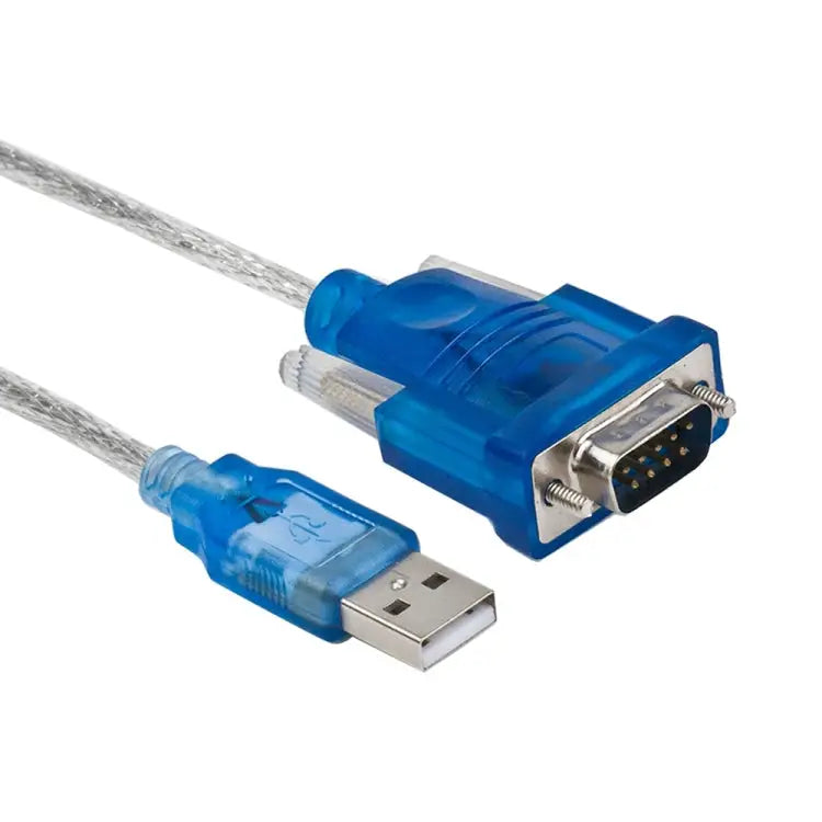 USB to RS232 Cable (Color Random delivery) USB to RS232 (With One IC) USB to RS232 (With Two IC) USB to RS232 (With