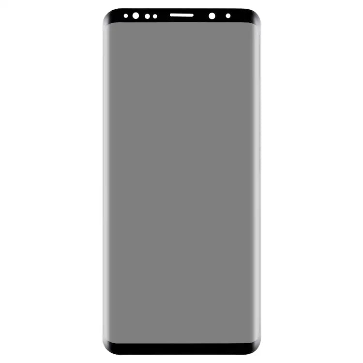 UV Full Cover Anti-spy Tempered Glass Film for Galaxy S9 For Galaxy S9 (1 PC) - For Galaxy S9 (1 PC)