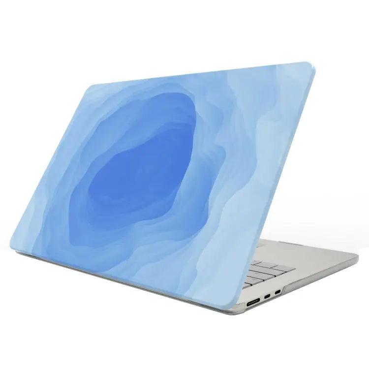 UV Printed Pattern Laptop Frosted Protective Case For MacBook Air 11.6 A1370 / A1465 - For MacBook Air 11.6 A1370
