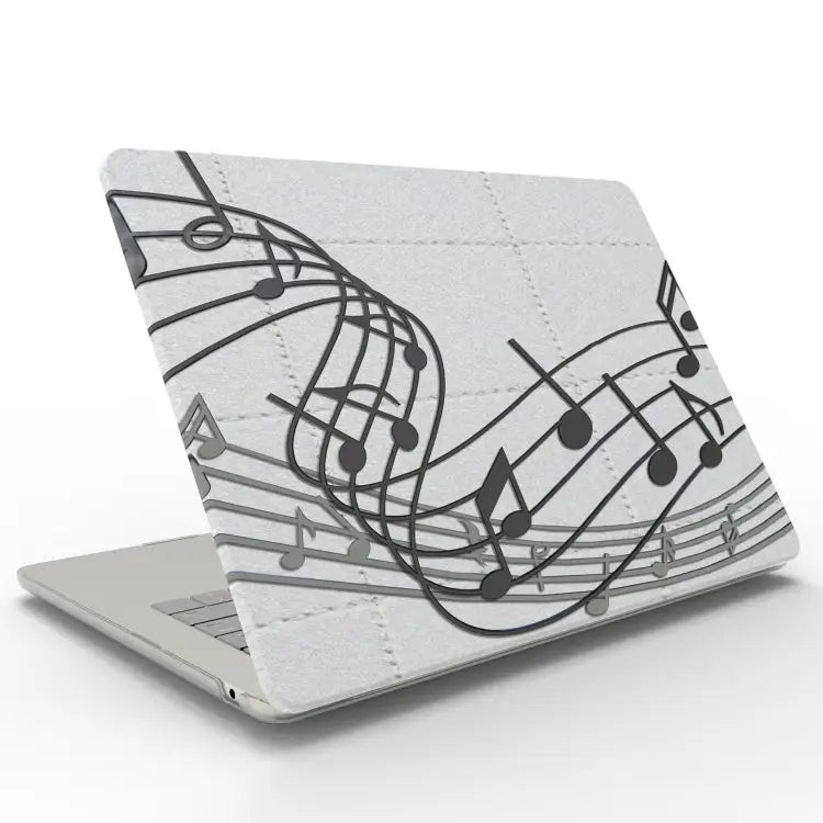 UV Printed Pattern Laptop Frosted Protective Case For MacBook Pro 13.3 A1278 - Apple Accessories