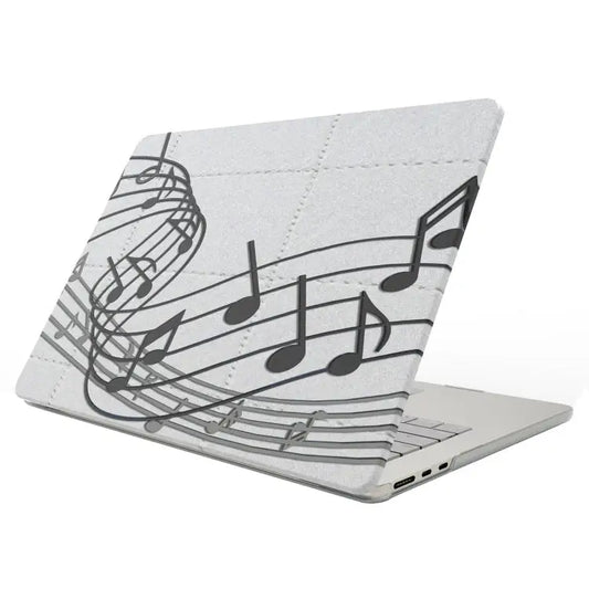 UV Printed Pattern Laptop Frosted Protective Case For MacBook Pro 13.3 A1278 - For MacBook Pro 13.3 A1278 / DDC-67