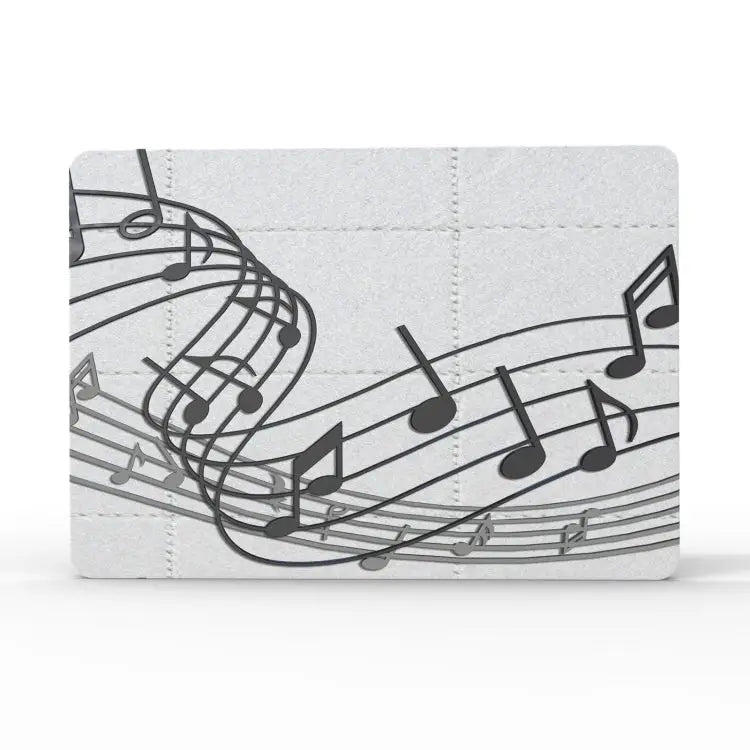 UV Printed Pattern Laptop Frosted Protective Case For MacBook Pro 13.3 A1278 - Apple Accessories