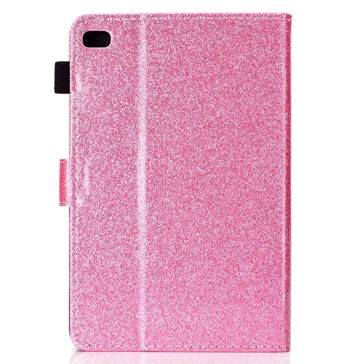 Varnish Glitter Powder Horizontal Flip Leather Case with Holder & Card Slot For iPad Mini 1/2/3/4/5 For iPad Pro 9.7