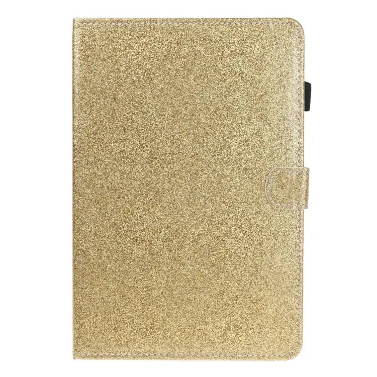 Varnish Glitter Powder Horizontal Flip Leather Case with Holder & Card Slot For Huawei MediaPad T5 For iPad 10.2 / 10.5
