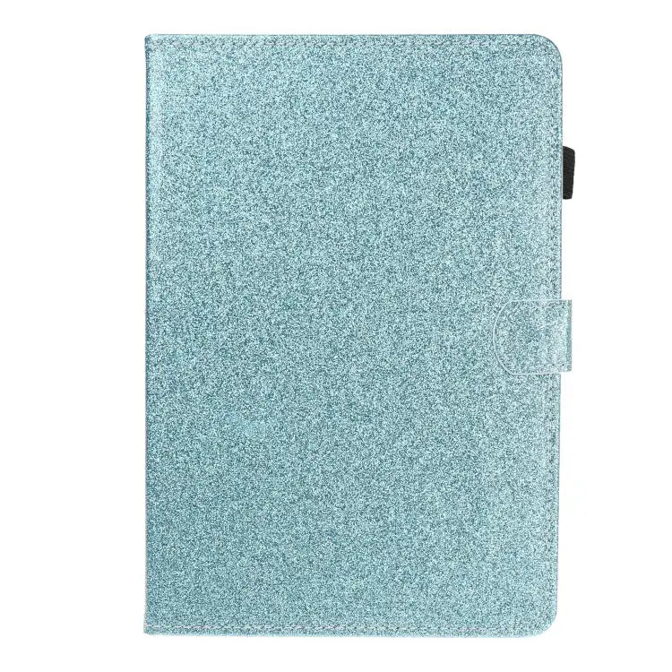Varnish Glitter Powder Horizontal Flip Leather Case with Holder & Card Slot For Huawei MediaPad T5 For iPad 10.2 / 10.5