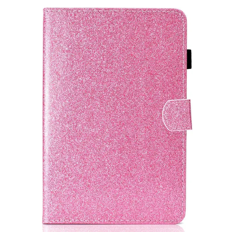 Varnish Glitter Powder Horizontal Flip Leather Case with Holder & Card Slot For iPad Mini 1/2/3/4/5 For iPad Pro 9.7