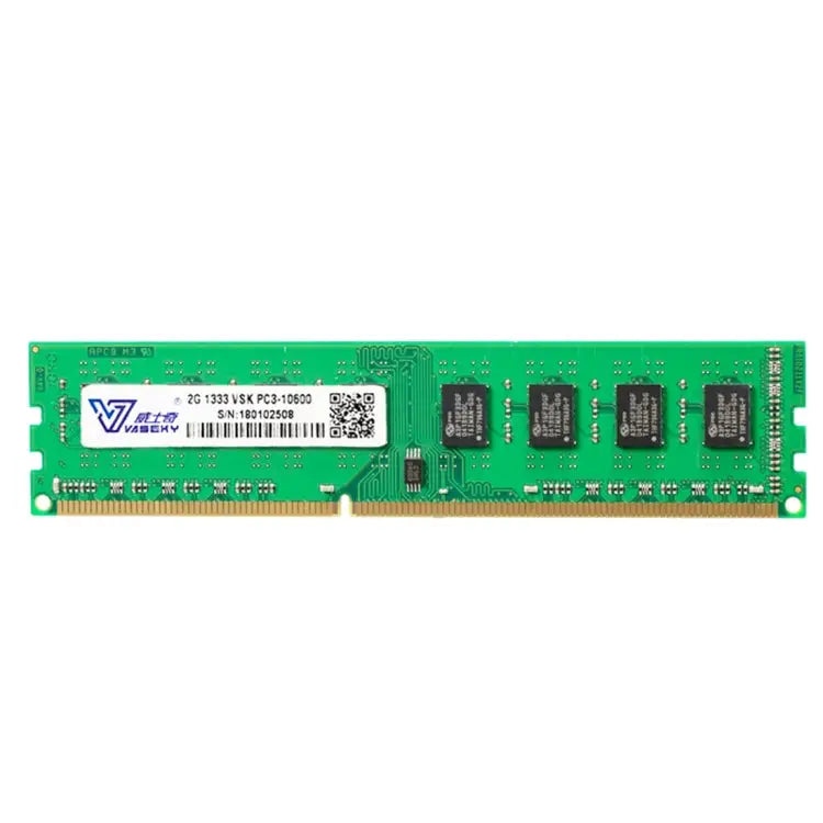Vaseky 2GB 1333MHz PC3-10600 DDR3 PC Memory RAM Module for Desktop 2GB 1333MHz - 2GB 1333MHz