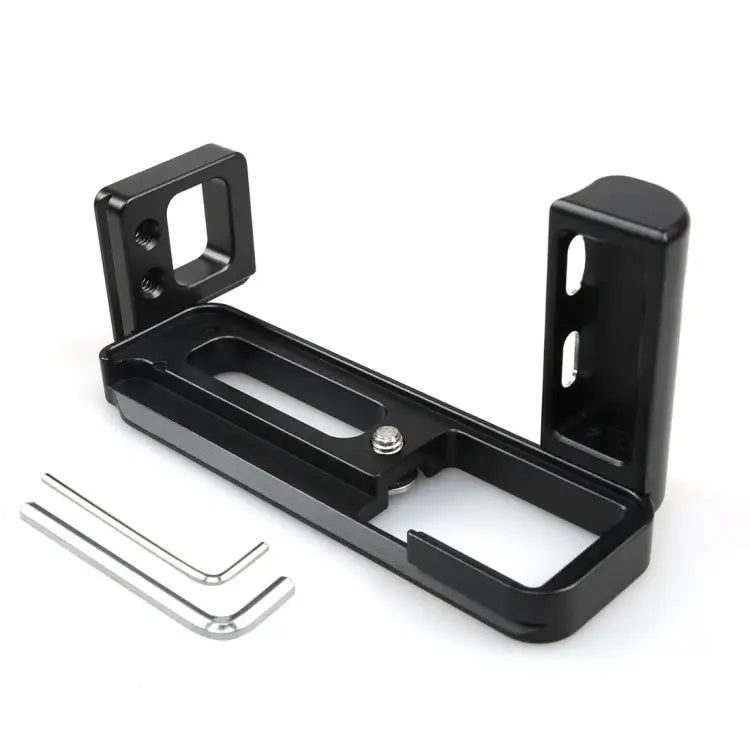 Vertical Shoot Quick Release L Plate Bracket Base Holder for Fujifilm XT100 For Fujifilm XT100 - For Fujifilm XT100