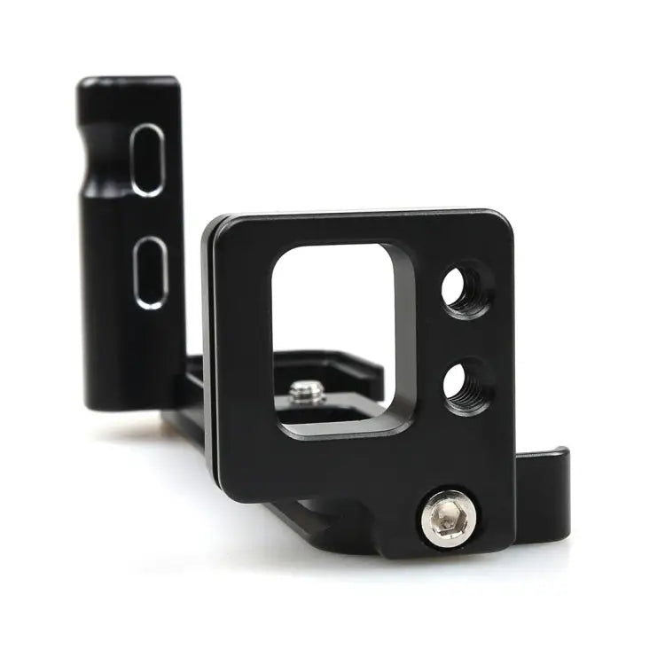 Vertical Shoot Quick Release L Plate Bracket Base Holder for Fujifilm XT100 For Fujifilm XT100 - For Fujifilm XT100