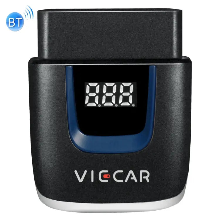Viecar VP003 Car Mini OBD + USB / Type-C Interface Fault Detector V2.2 Bluetooth Diagnostic Tool VP003 - VP003
