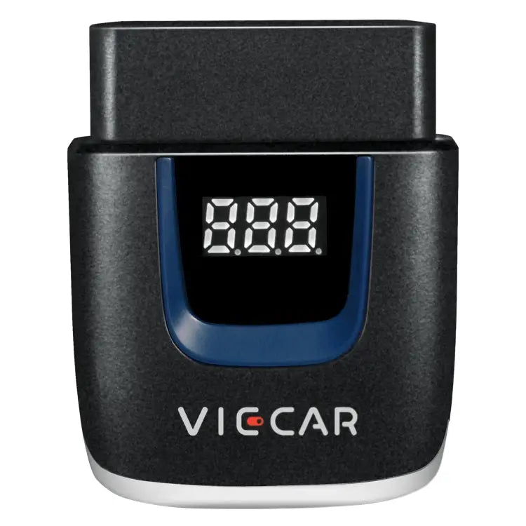 Viecar VP003 Car Mini OBD + USB / Type-C Interface Fault Detector V2.2 Bluetooth Diagnostic Tool VP003 - VP003