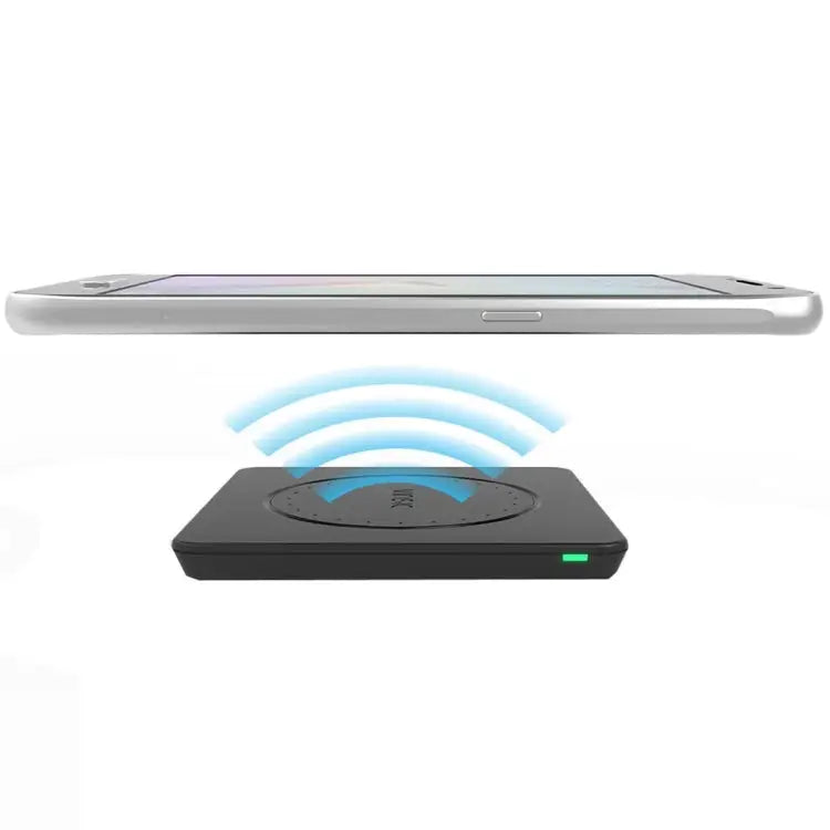 Vinsic 5V 1A Output Qi Standard Portable Wireless Charger Pad - Vinsic
