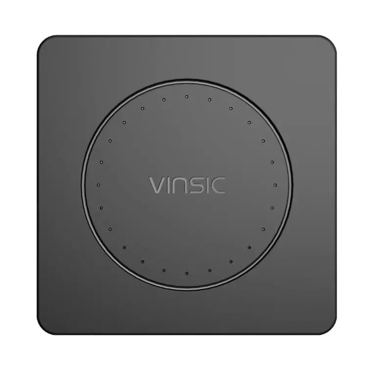 Vinsic 5V 1A Output Qi Standard Portable Wireless Charger Pad - Vinsic