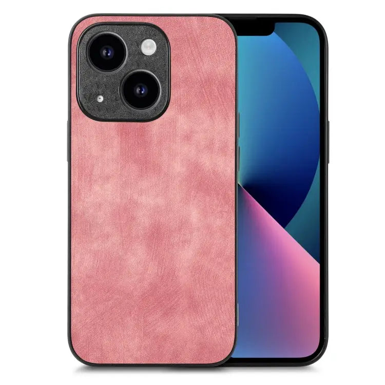 Vintage Leather PC Back Cover Phone Case For iPhone 12 mini For iPhone 11 Pro Max For iPhone 11 For iPhone 11 Pro