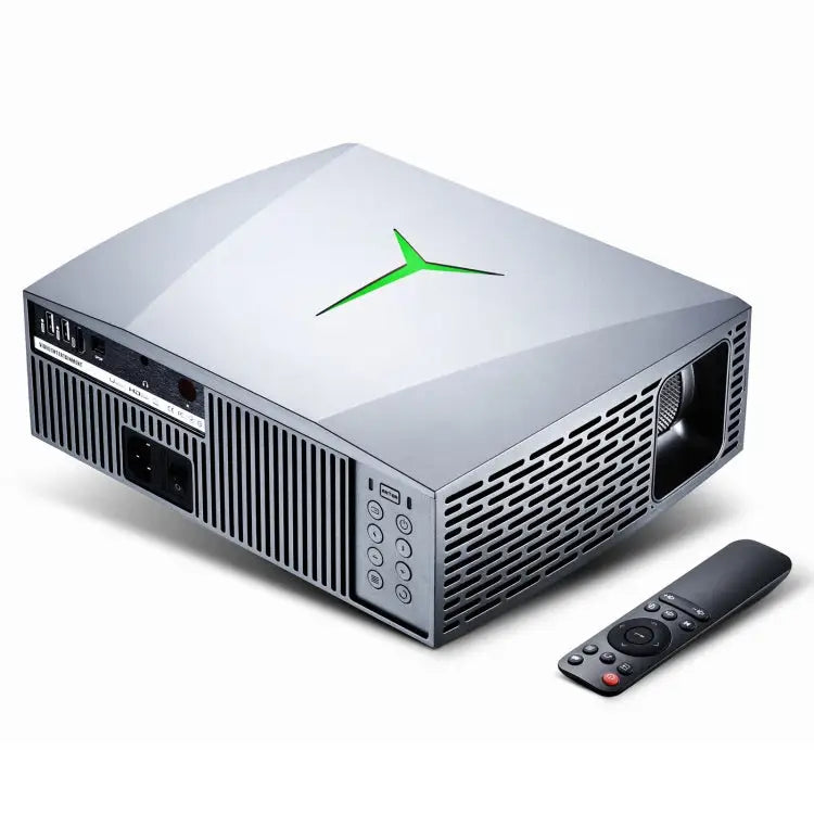 VIVIBRIGHT F40 1920x1080 4200 Lumens Portable Home Theater Wireless Smart Projector with Remote Control Android Version