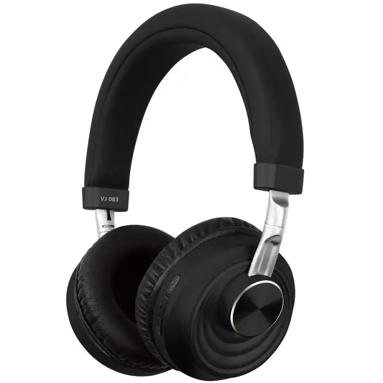 VJ083 Folding Wireless Headset Bluetooth Competitive Game Music Sports Plug Cartoon Wireless Headset - Apple Accessories
