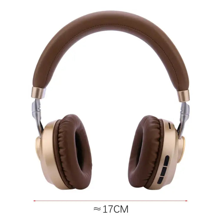 VJ083 Folding Wireless Headset Bluetooth Competitive Game Music Sports Plug Cartoon Wireless Headset - Apple Accessories