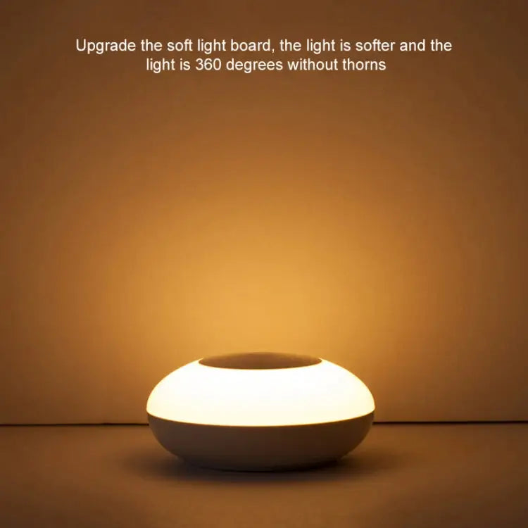 VN003 Multifunctional Wireless Charging LED Desk Lamp Separate Magnetic Touch Dimming Night Light - VN003