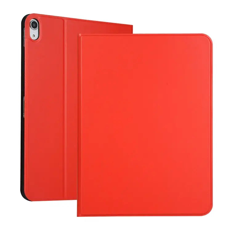 Voltage Elastic Leather TPU Protective Case with Holder For iPad 10th Gen 10.9 2022 - For iPad 10th Gen 10.9 2022 / Red